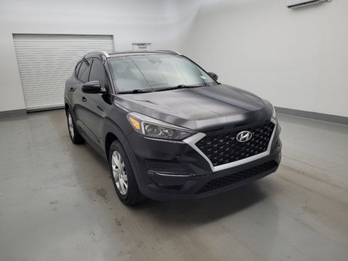 Used 2021 Hyundai Tucson Value w/ Cargo Package FWD image 13
