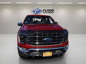 Used 2021 Ford F150 Lariat w/ Equipment Group 502A High AWD/4WD video 2