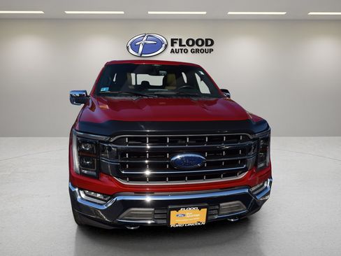 Used 2021 Ford F150 Lariat w/ Equipment Group 502A High AWD/4WD image 2