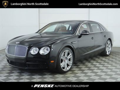 Used 2018 Bentley Flying Spur V8