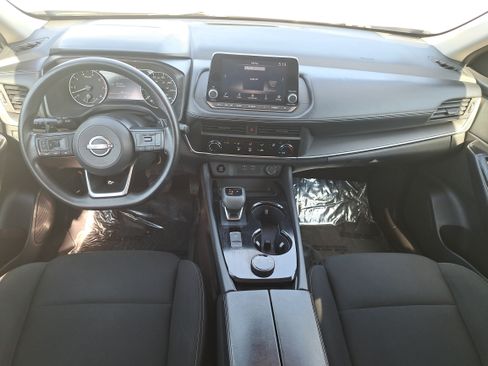 Certified 2024 Nissan Rogue S AWD/4WD image 9