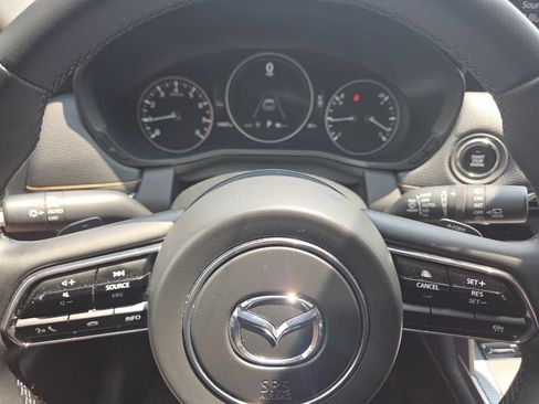 Certified 2025 MAZDA CX-90 3.3 Turbo w/ Preferred Package AWD/4WD image 24