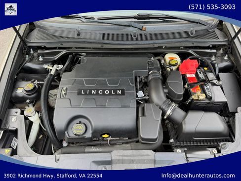 Used 2016 Lincoln MKS AWD w/ Equipment Group 101A image 32