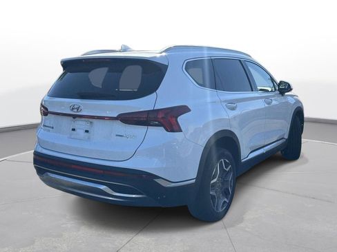 Used 2022 Hyundai Santa Fe SEL Premium image 6