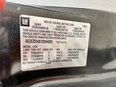 Used 2007 Saturn Vue 2WD V6 w/ Comfort Pkg image 43