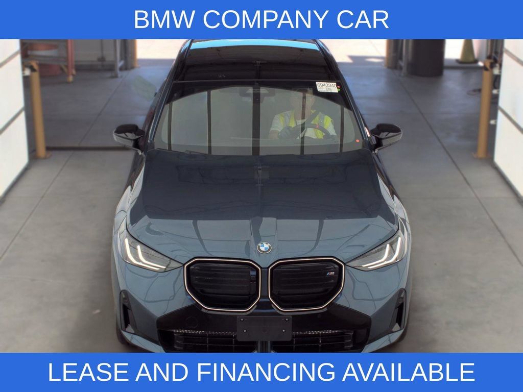 Used 2026 BMW X3 M50 w/ Premium Package AWD/4WD image 7