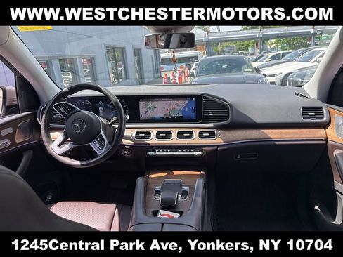 Used 2020 Mercedes-Benz GLE 350 4MATIC w/ Premium Package image 22
