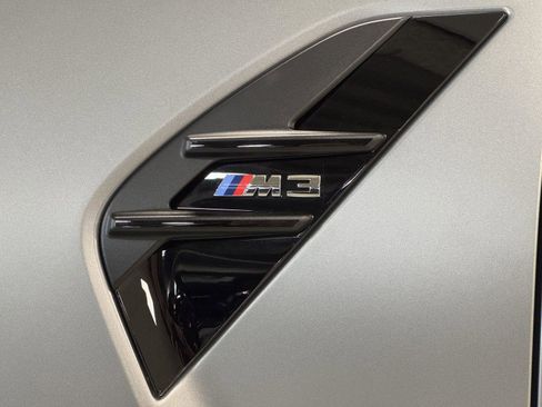 Used 2023 BMW M3 w/ Executive Package RWD image 33