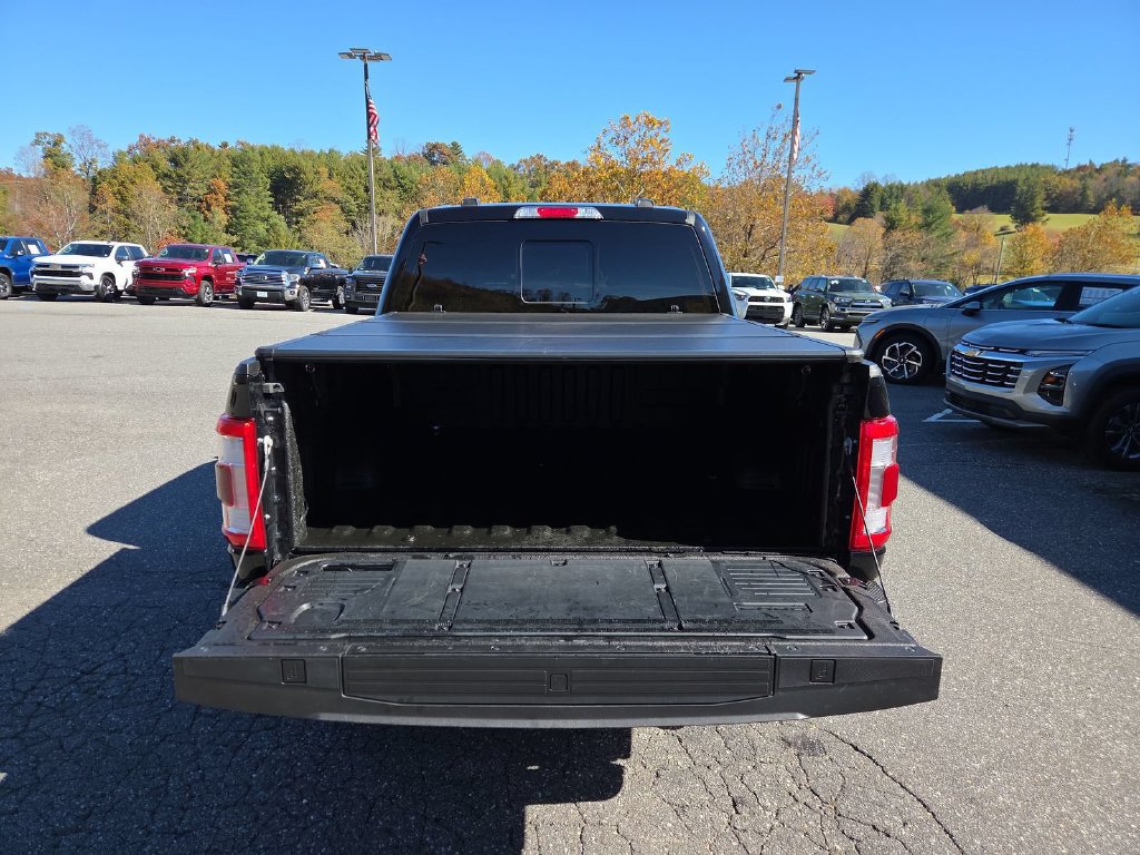 Used 2023 Ford F150 Platinum w/ Equipment Group 701A High AWD/4WD image 25