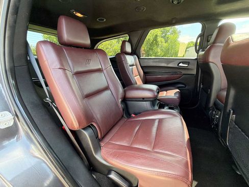 Used 2021 Dodge Durango Citadel AWD/4WD image 18