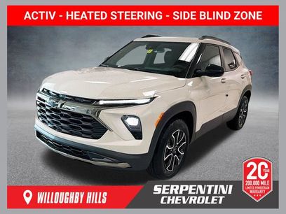 New 2026 Chevrolet TrailBlazer ACTIV w/ Convenience Package