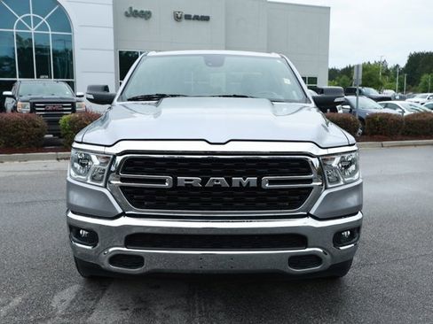 Used 2022 RAM 1500 Big Horn RWD image 2