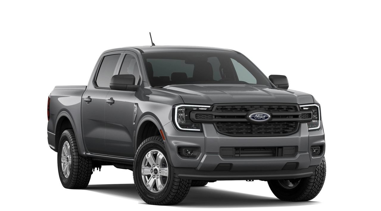 New 2026 Ford Ranger XL w/ Trailer Tow Package RWD image 5