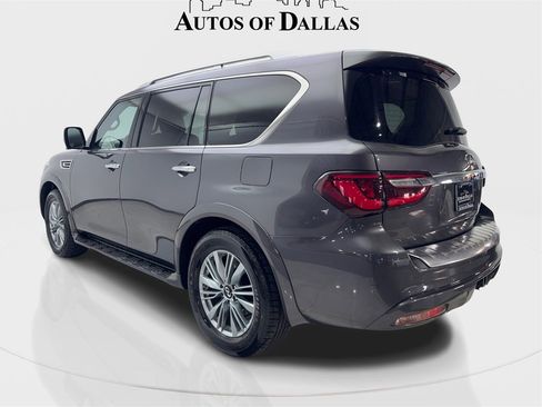Used 2024 INFINITI QX80 Luxe image 9