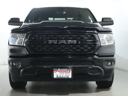 Used 2023 RAM 1500 Big Horn w/ Trailer Tow Group AWD/4WD image 5