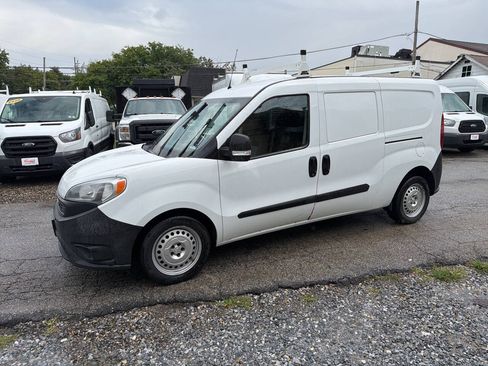 Used 2020 RAM ProMaster City Tradesman FWD image 5