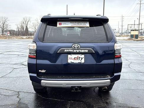 Certified 2020 Toyota 4Runner TRD Off-Road Premium image 6