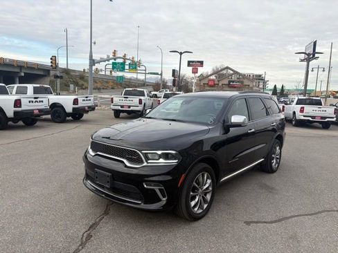 Certified 2022 Dodge Durango Citadel image 4