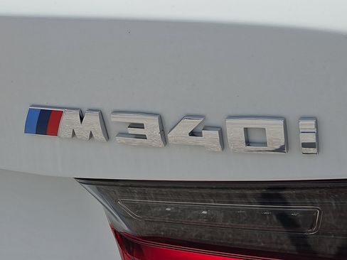Used 2023 BMW M340i xDrive w/ Premium Package AWD/4WD image 8