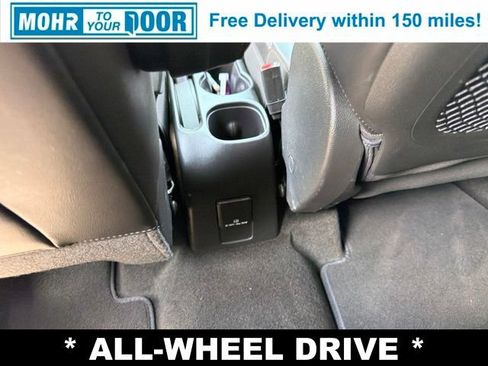 Used 2022 Chevrolet Trax LT w/ Driver Confidence Package AWD/4WD image 38