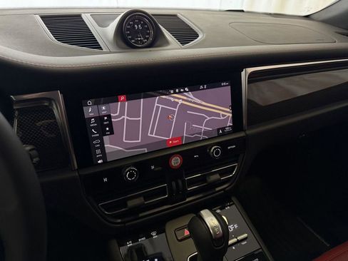 New 2026 Porsche Macan Turbo AWD/4WD image 23