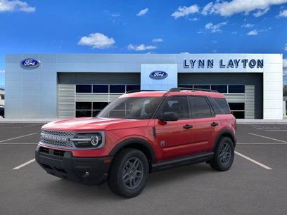 New 2025 Ford Bronco Sport Big Bend w/ Convenience Package
