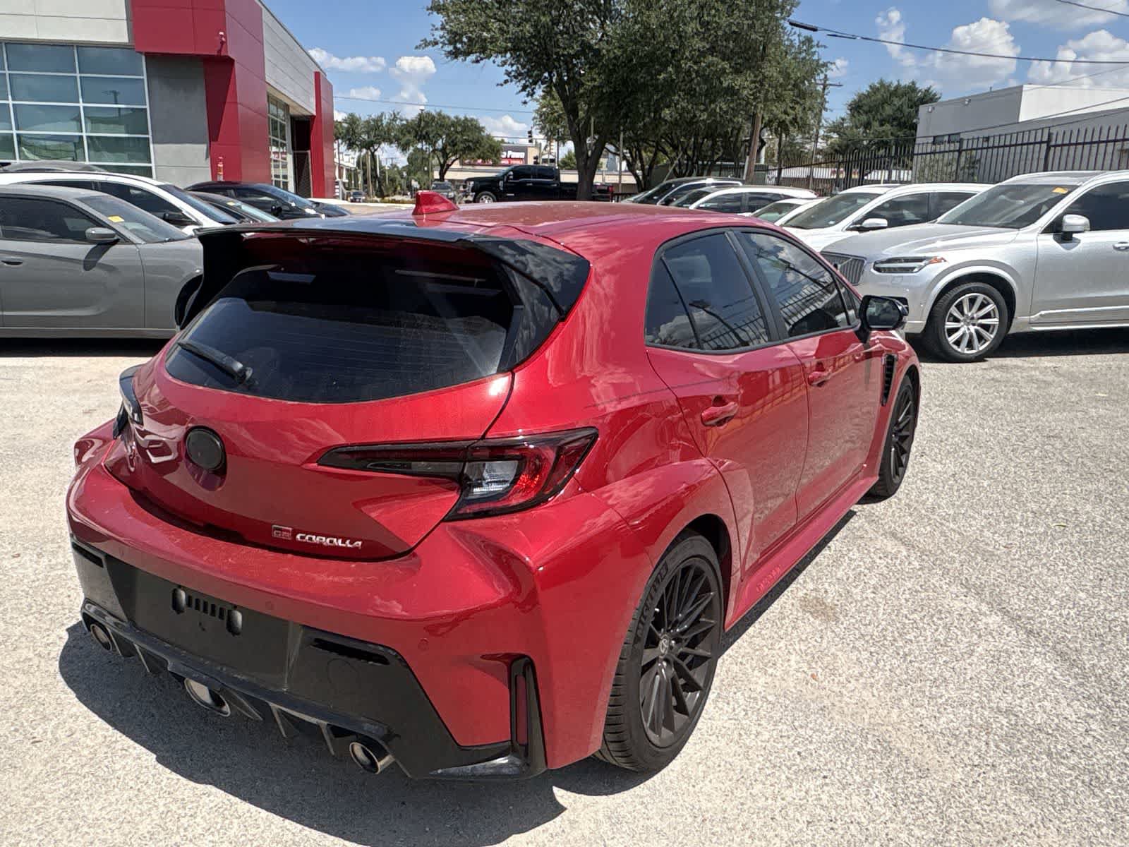 Used 2025 Toyota Corolla GR AWD/4WD image 6