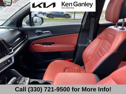 Certified 2024 Kia Sportage SX FWD image 39