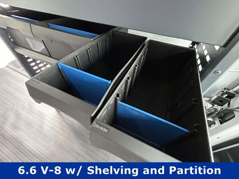 New 2025 Chevrolet Express 2500 w/ Driver Convenience Package image 13