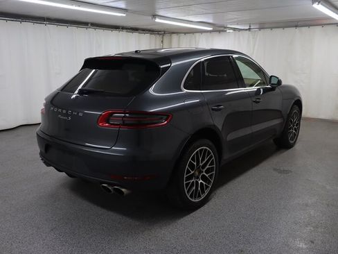 Used 2017 Porsche Macan S AWD/4WD image 7