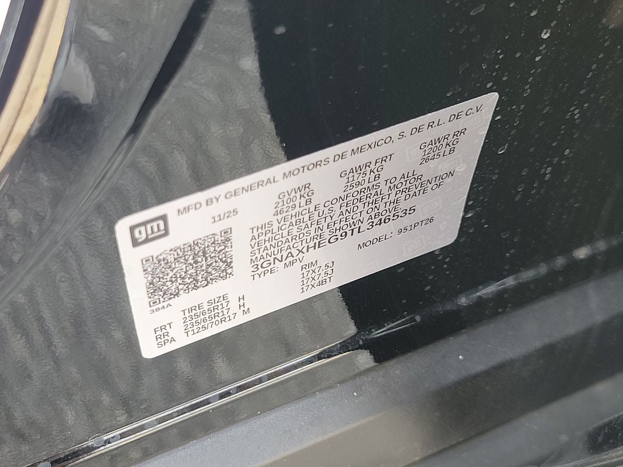 Used 2026 Chevrolet Equinox LT FWD image 31