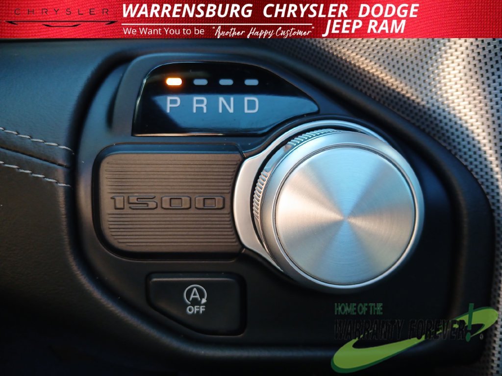 Used 2020 RAM 1500 Limited RWD image 28