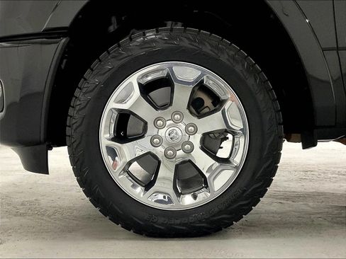 Used 2025 RAM 1500 Big Horn AWD/4WD image 39