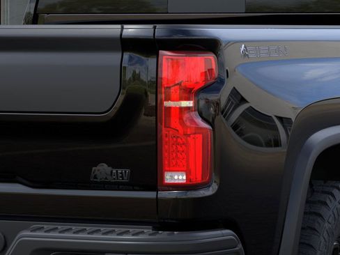 New 2026 Chevrolet Silverado 2500 ZR2 w/ ZR2 Bison Edition image 35