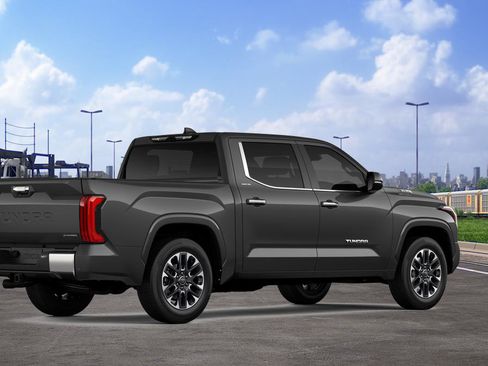 New 2026 Toyota Tundra Limited w/ Limited PVM Package AWD/4WD image 33