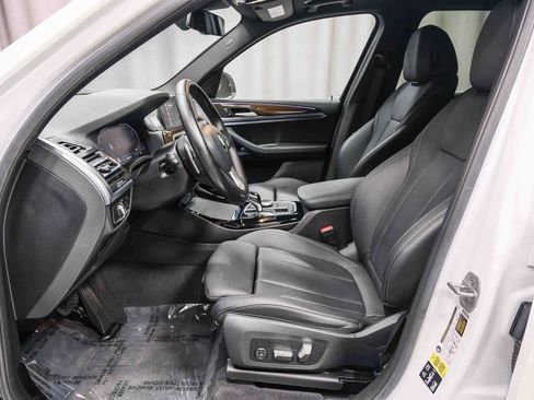 Used 2023 BMW X3 xDrive30i w/ Convenience Package w/ZPA image 16