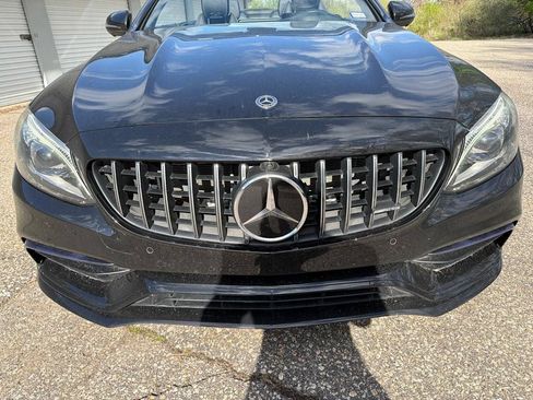 Used 2021 Mercedes-Benz C 63 AMG S image 7