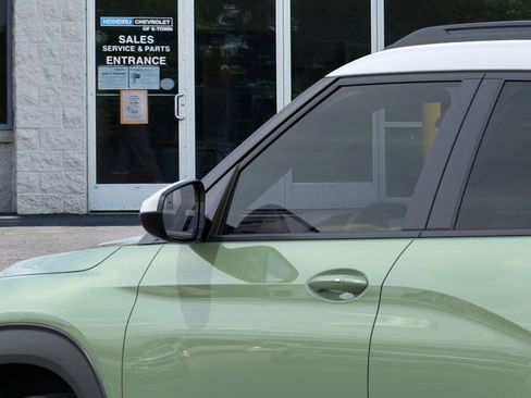 New 2026 Chevrolet TrailBlazer ACTIV w/ Convenience Package image 36