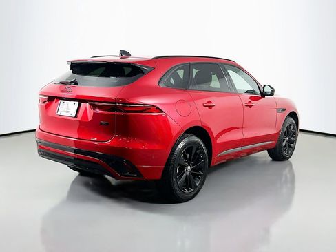 Used 2026 Jaguar F-PACE R-Dynamic S AWD/4WD image 5