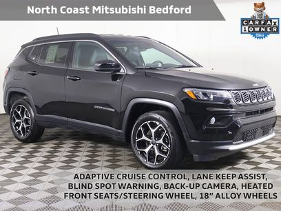 Used 2026 Jeep Compass Limited