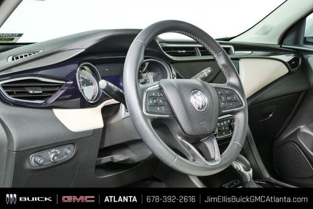 Certified 2022 Buick Encore GX Select FWD image 5