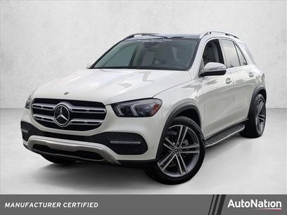 Certified 2022 Mercedes-Benz GLE 350 4MATIC