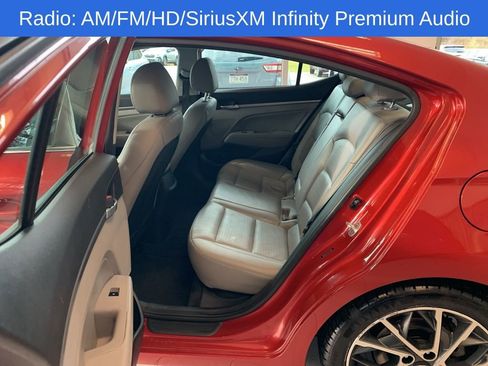 Used 2019 Hyundai Elantra Limited w/ Ultimate Package 02 image 11