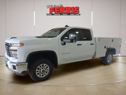 New 2026 Chevrolet Silverado 2500 W/T w/ WT Convenience Package