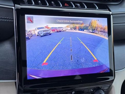 New 2025 Jeep Grand Cherokee L Limited w/ Trailer Tow Package image 6