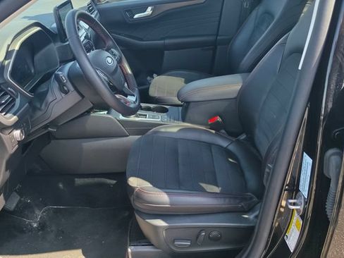 Used 2022 Ford Escape SEL w/ SEL Stealth AWD Package image 16