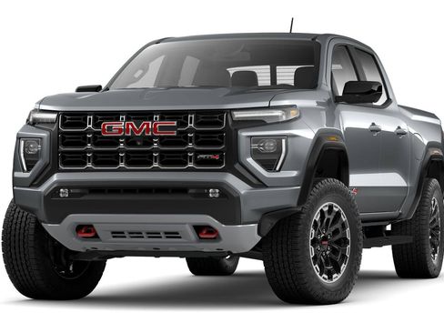 New 2026 GMC Canyon AT4 w/ Technology Plus Package AWD/4WD image 32