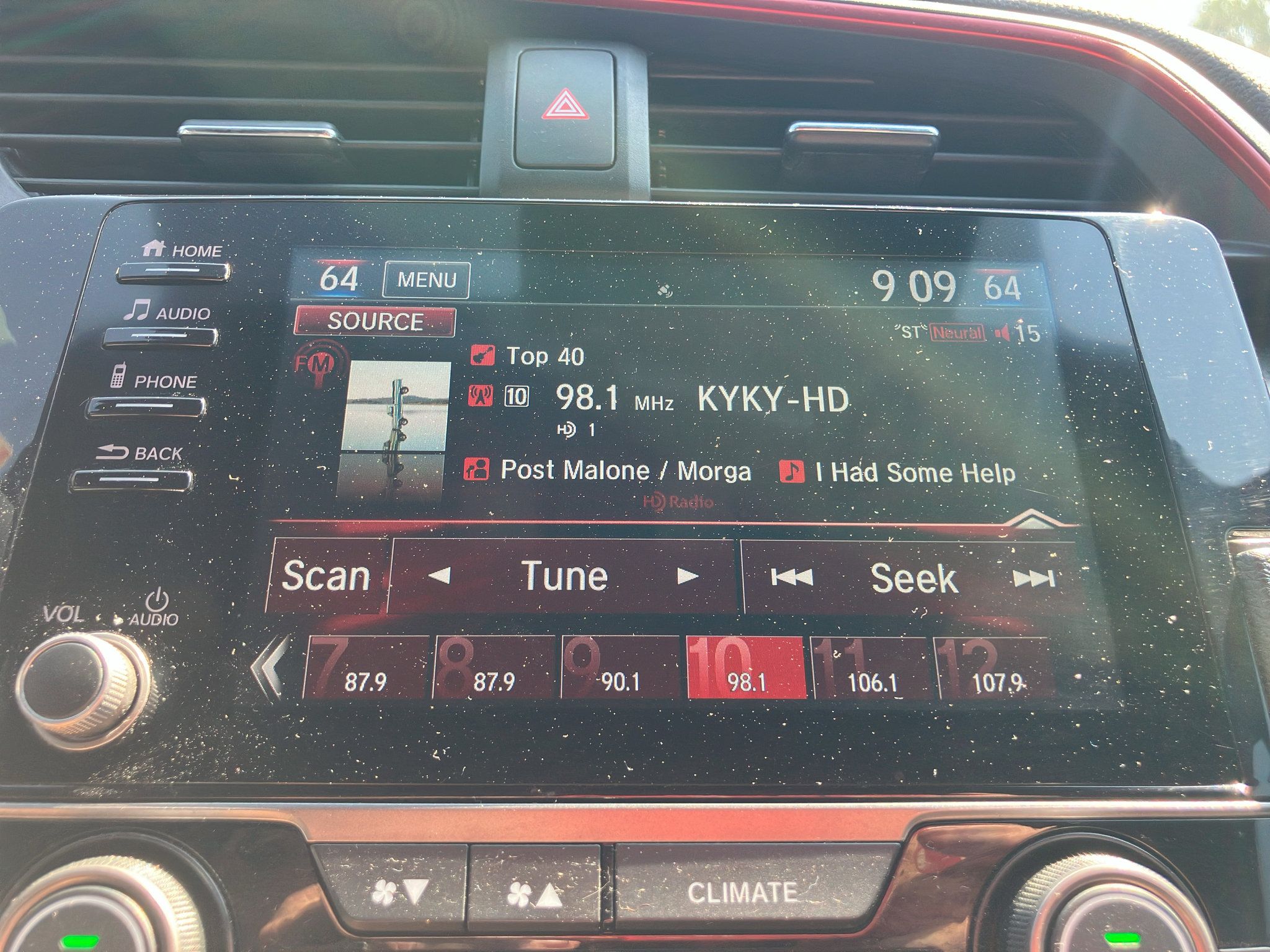 Used 2020 Honda Civic Si image 16