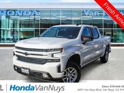 Used 2020 Chevrolet Silverado 1500 RST w/ All-Star Edition