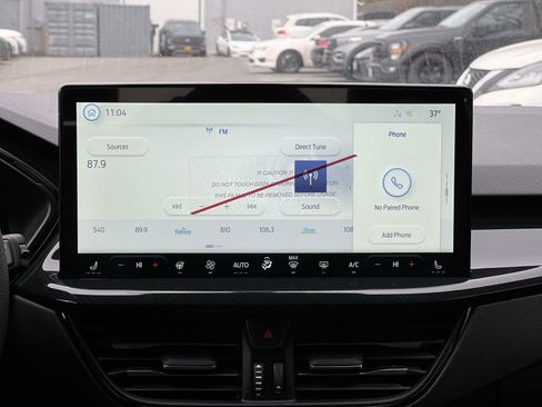 New 2025 Ford Escape ST-Line w/ Tech Pack #1 image 18